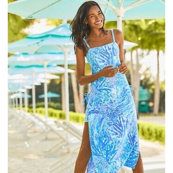 midi romper dress